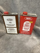 DuPont IMR Smokeless Powder