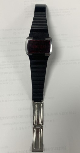 Montre led commodore cbm - montre, time