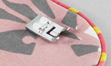 Pied ronde Arc, perles 2