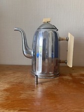 Cafetière ancienne Art Déco