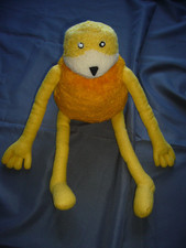 Peluche Flat Eric Mr Oizo Flat