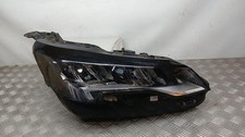 9836230180 Right Headlight for Peugeot 3008 II SUV (MC MR MJ M4) 5003870