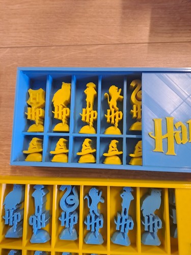Jeu echecs harry potter - jeu,