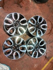 Jantes Fiat 500L N. 4 En