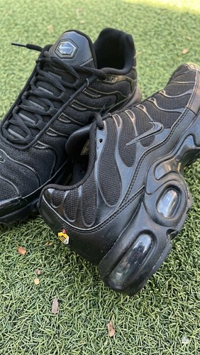 Nike full black t44 - tn,