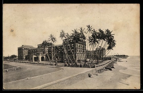 Colombo galle face hotel - galle,