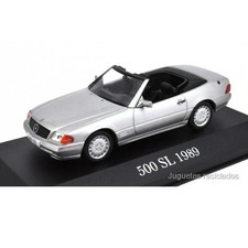 Mercedes Benz 500 SL 1989 1:43