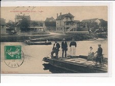 ST-PIERRE-la-GARENNE : Le Bac