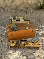 Tour d’horloger "Favorite" – tour ancien  