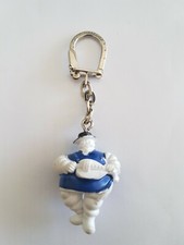 Porte Clé Vintage Michelin