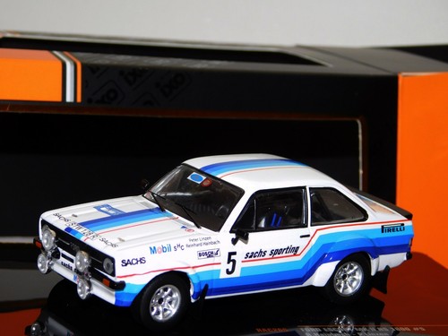 Ford escort mk2 - ford, rs1800
