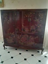 meuble laqué chinois de style