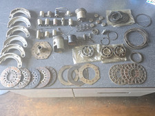 LOT DE PIECE VESPA ACMA DES