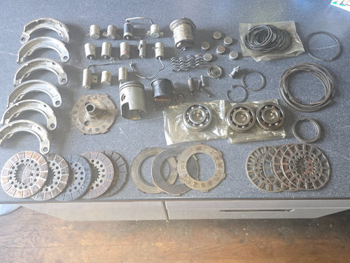 Lot piece vespa - piece,