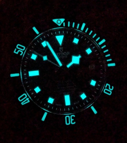 Tudor pelagos titanium 42mm - pelagos,