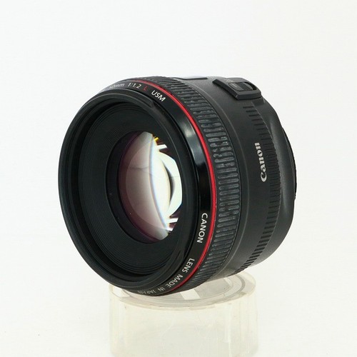 Objectif canon 50mm 2l - canon, ef