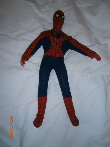 Spiderman mego - mego, cm