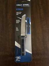 Cold Steel Kobun Knife Tanto