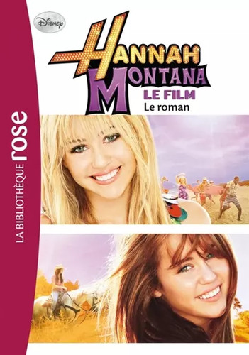 Hannah montana roman - montana, :
