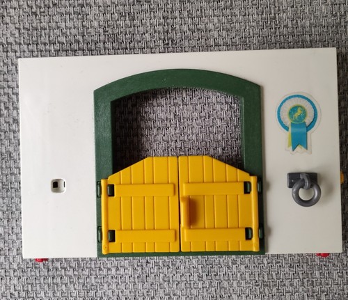 Playmobil 6927 double - playmobil, porte