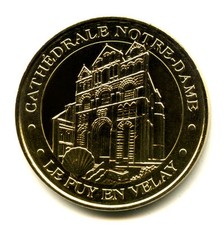 43 LE PUY-EN-VELAY Notre-Dame