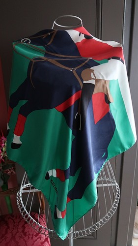Auth carré foulard - carrÉ/foulard, by