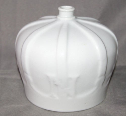 Ancienne bouteille porcelaine