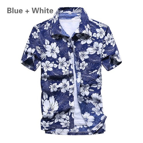 Hommes chemise hawaïenne - hommes,