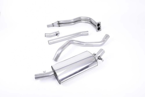 Milltek mcxvw206 manifold back - manifold,
