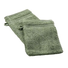 Lot de 2 Gants de Toilette