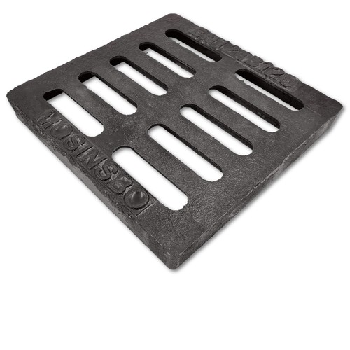 Grille drainage fonte pour - grille,