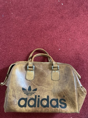 Adidas sac sport cuir - adidas,