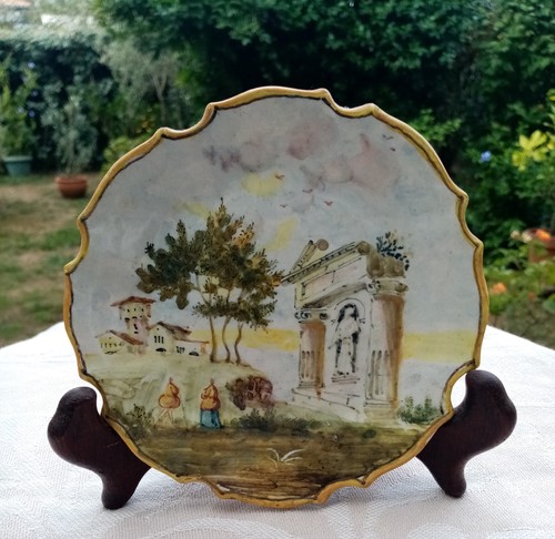 Superbe coupelle céramique