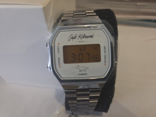 Casio café kitsuné - casio, x