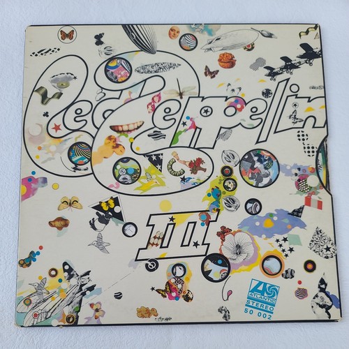 Led zeppelin - zeppelin,