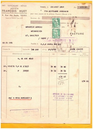 Tours metaux - (37),