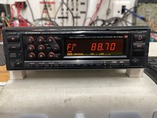 KEXM800 Pioneer autoradio