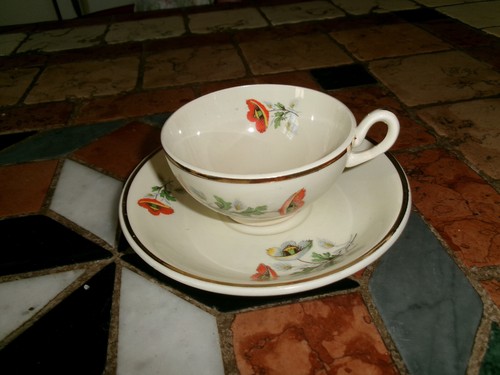 Tasse soucoupe ceranord - tasse,