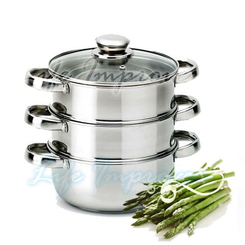 3pc marmite cuisson - 3pc,