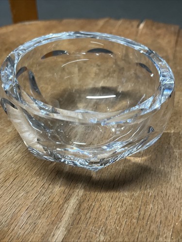 Coupe coupelle cendrier vide