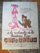Affiche 1982 A LA RECHERCHE DE