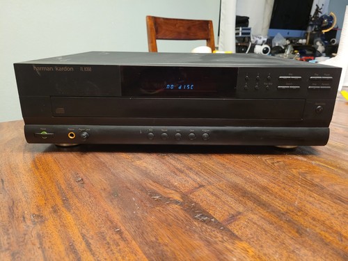 Harman kardon changer - harman, cd