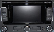 Autoradio pour Volkswagen RNS
