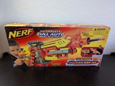 NEW UNUSED Nerf Vulcan EBF-25