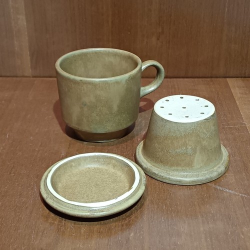 Tasse infuser grès - tasse, À