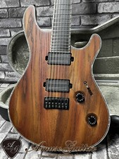 MAYONES Regius Gothic 7 # Antique Brown Matt 2018 Bare Knuckle Black Hawk 7 PUw 