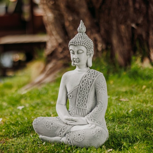 Statue bouddha thaïlandais - bouddha,