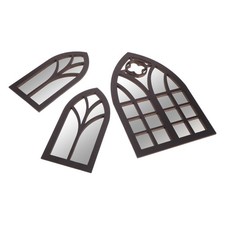  Ensemble de 3 miroirs
