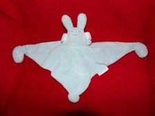 Doudou Plat TROUSSELIER Lapin