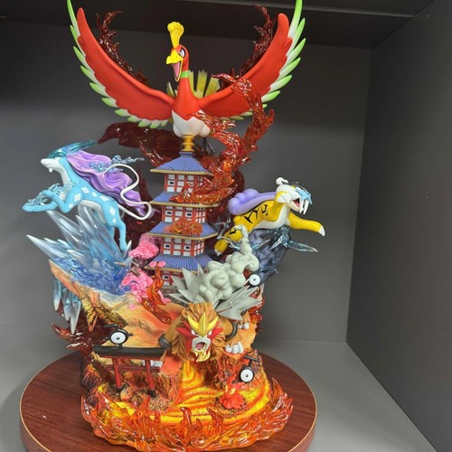 Figurine statue pokémon oh - figurine,